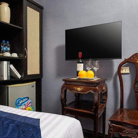 Amanda Boutique Hotel & Travel Hà Nội Ngoại thất bức ảnh