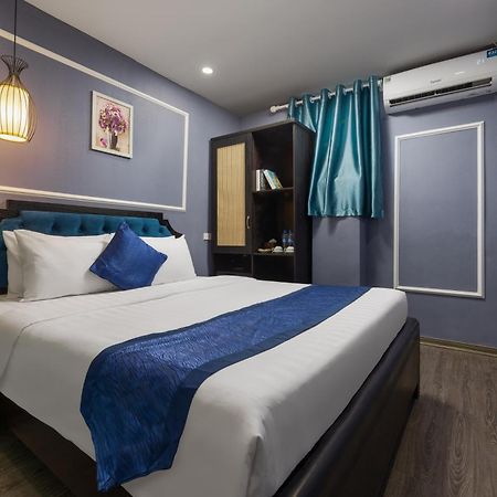 Amanda Boutique Hotel & Travel Hà Nội Ngoại thất bức ảnh