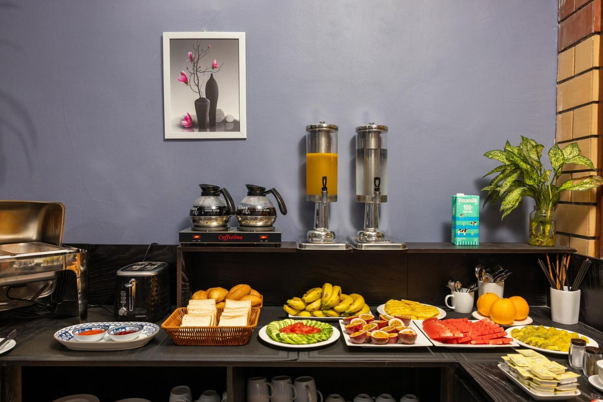 Amanda Boutique Hotel & Travel Hà Nội Ngoại thất bức ảnh