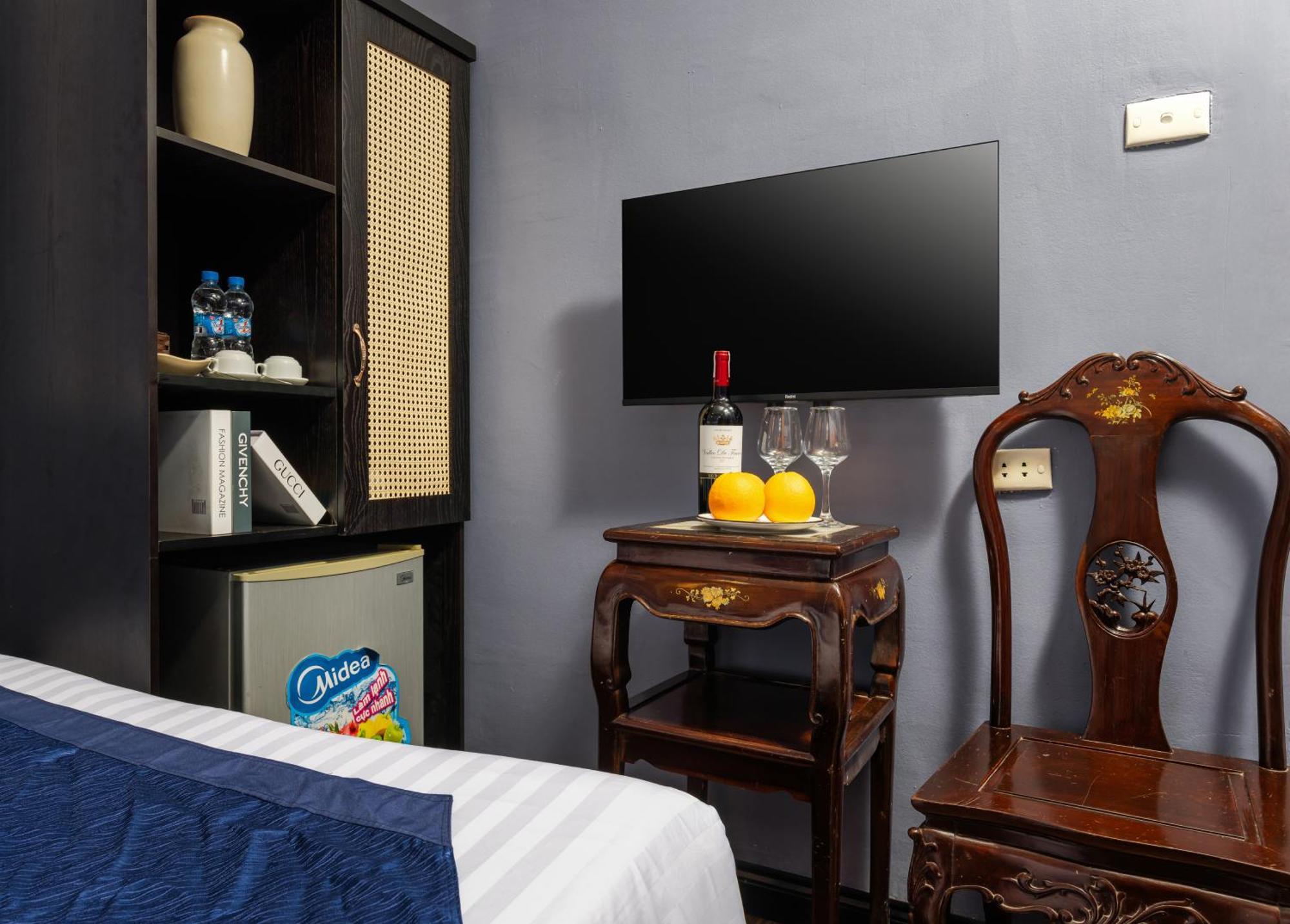 Amanda Boutique Hotel & Travel Hà Nội Ngoại thất bức ảnh