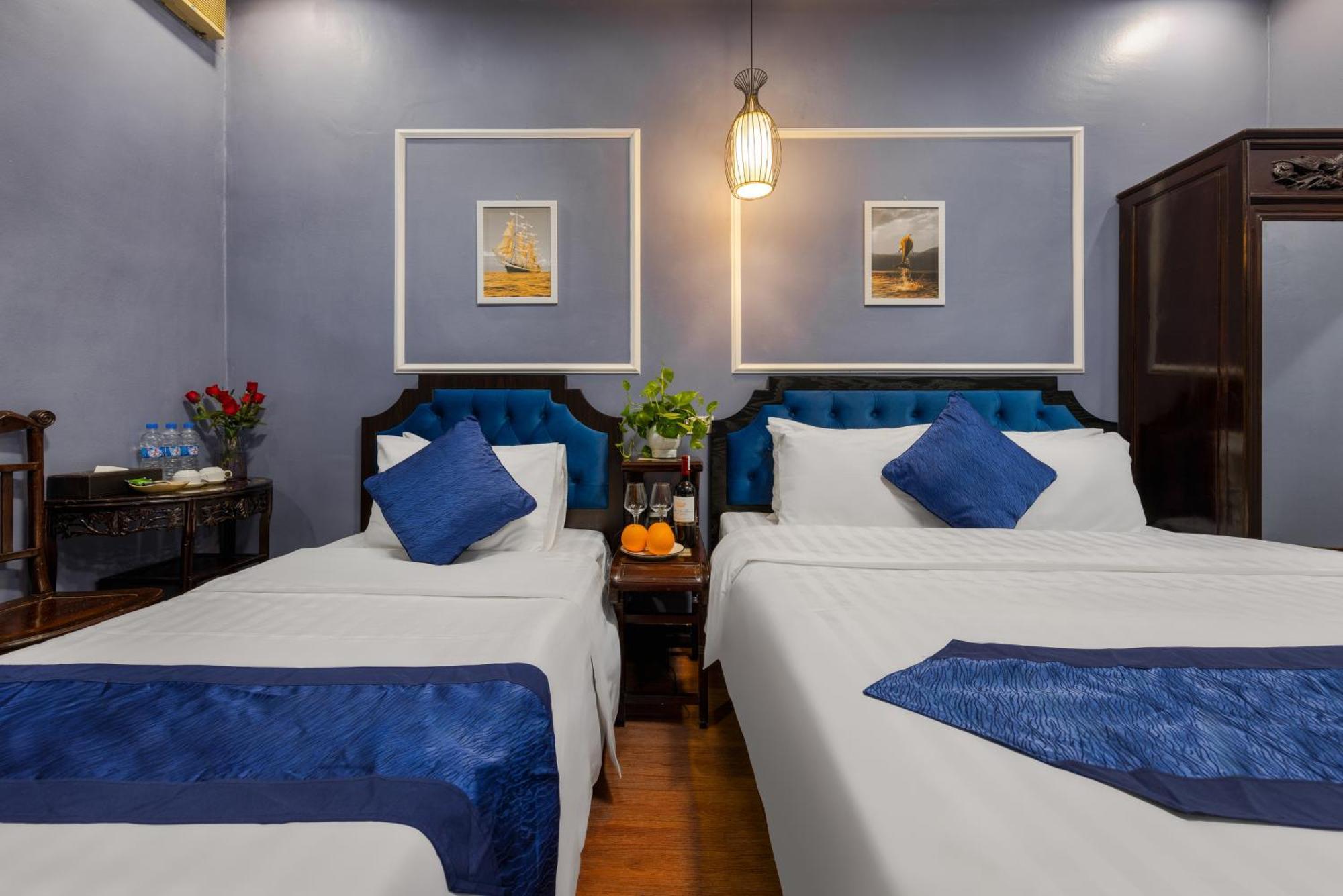 Amanda Boutique Hotel & Travel Hà Nội Ngoại thất bức ảnh