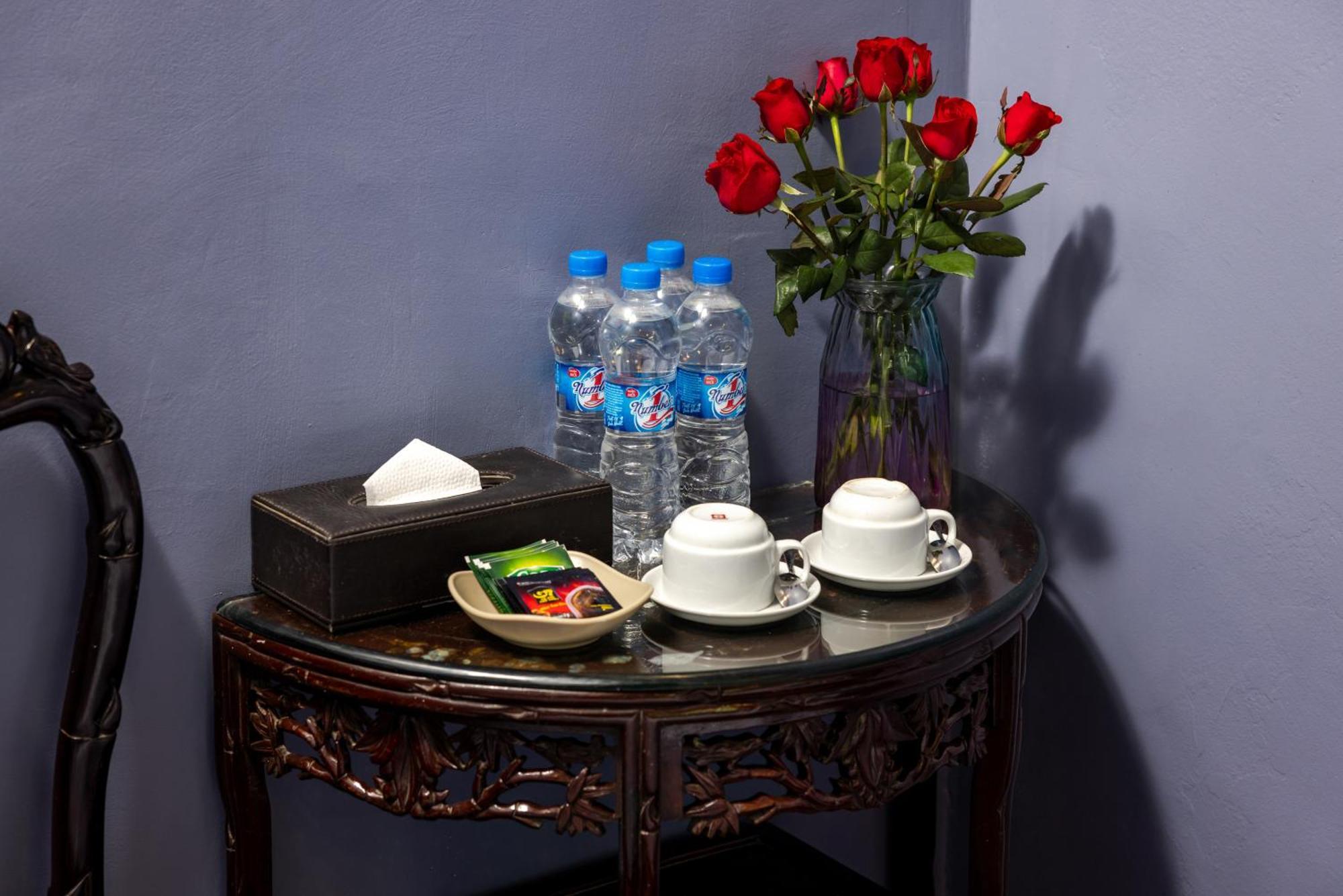 Amanda Boutique Hotel & Travel Hà Nội Ngoại thất bức ảnh