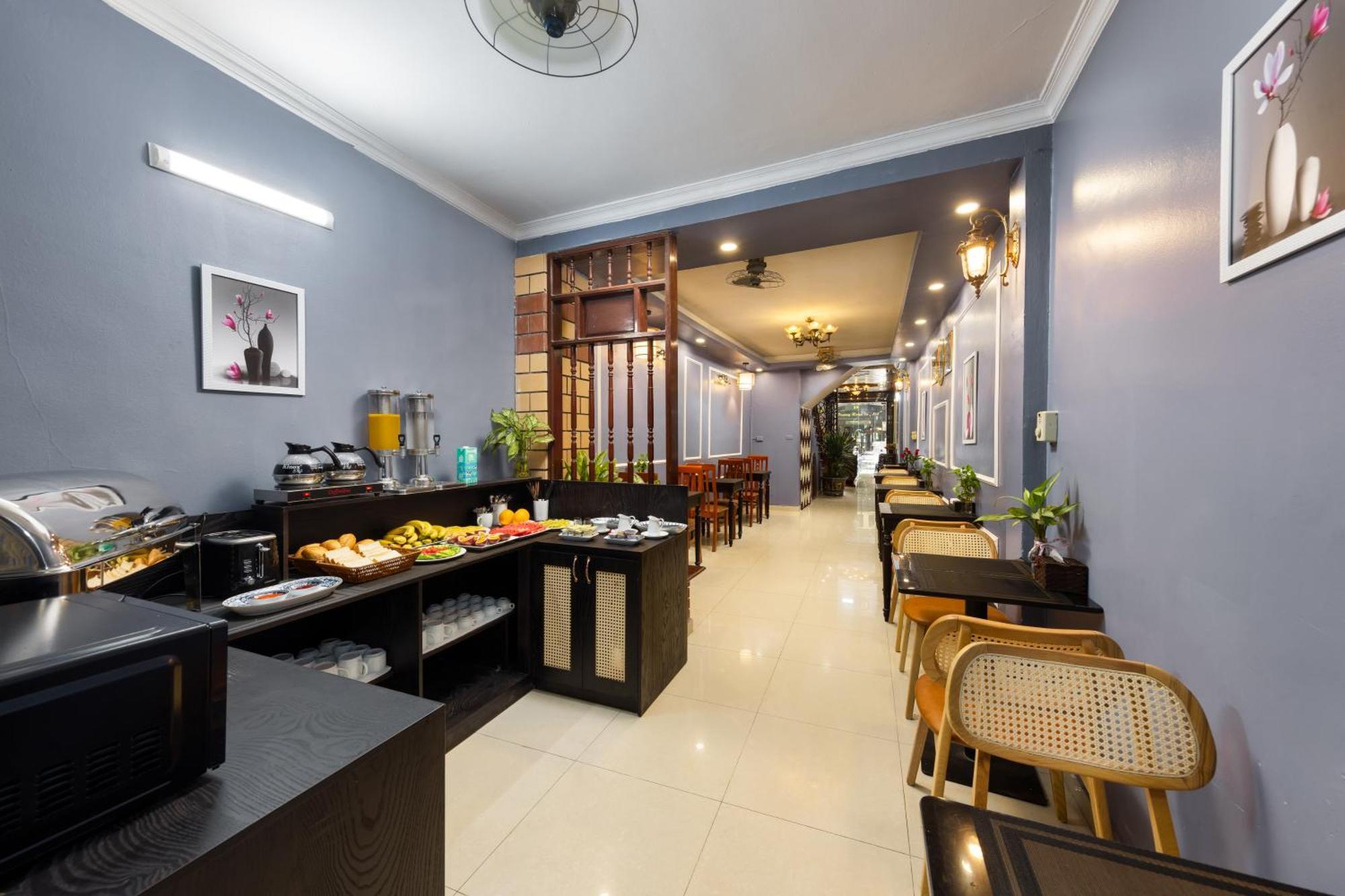 Amanda Boutique Hotel & Travel Hà Nội Ngoại thất bức ảnh