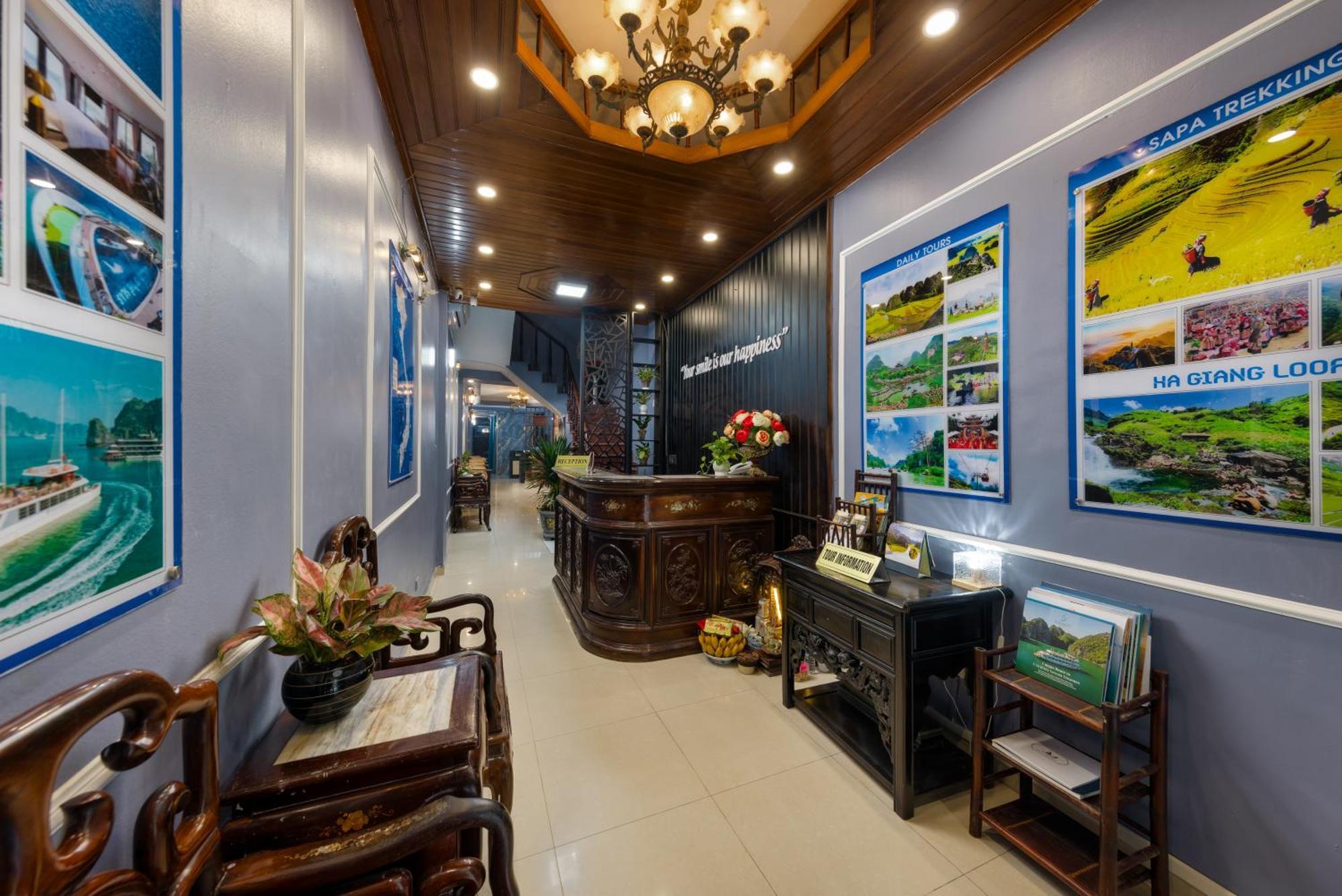 Amanda Boutique Hotel & Travel Hà Nội Ngoại thất bức ảnh