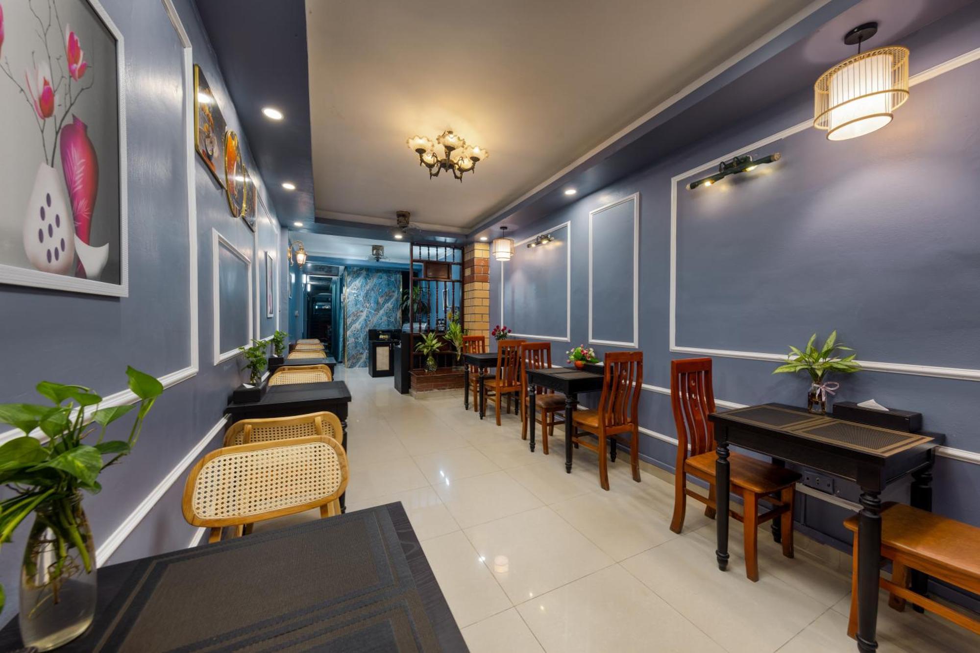 Amanda Boutique Hotel & Travel Hà Nội Ngoại thất bức ảnh