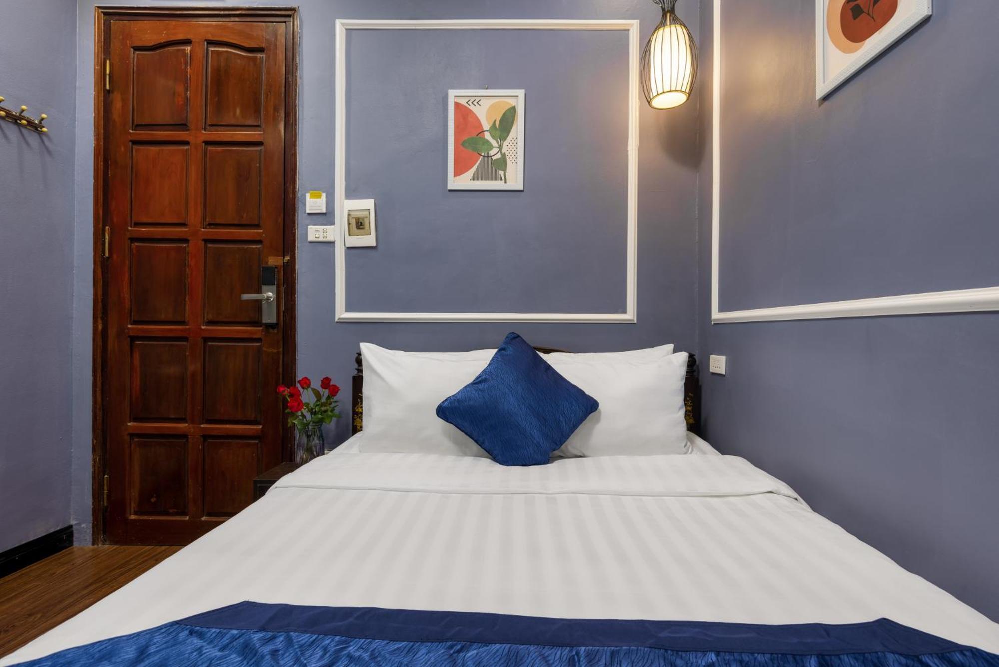 Amanda Boutique Hotel & Travel Hà Nội Ngoại thất bức ảnh