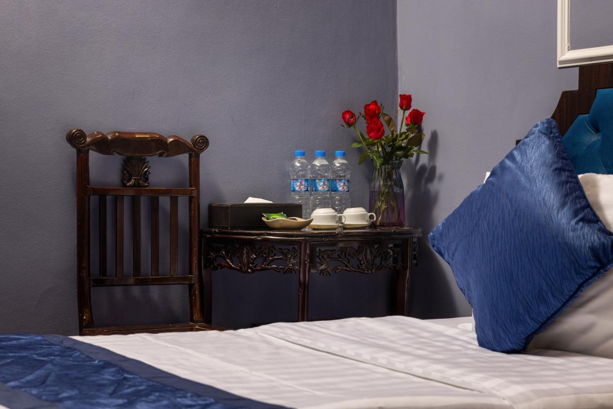 Amanda Boutique Hotel & Travel Hà Nội Ngoại thất bức ảnh
