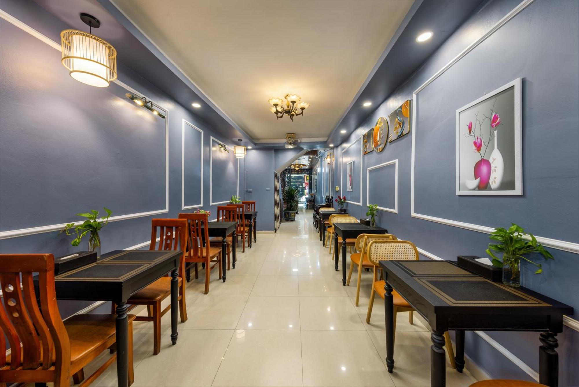 Amanda Boutique Hotel & Travel Hà Nội Ngoại thất bức ảnh