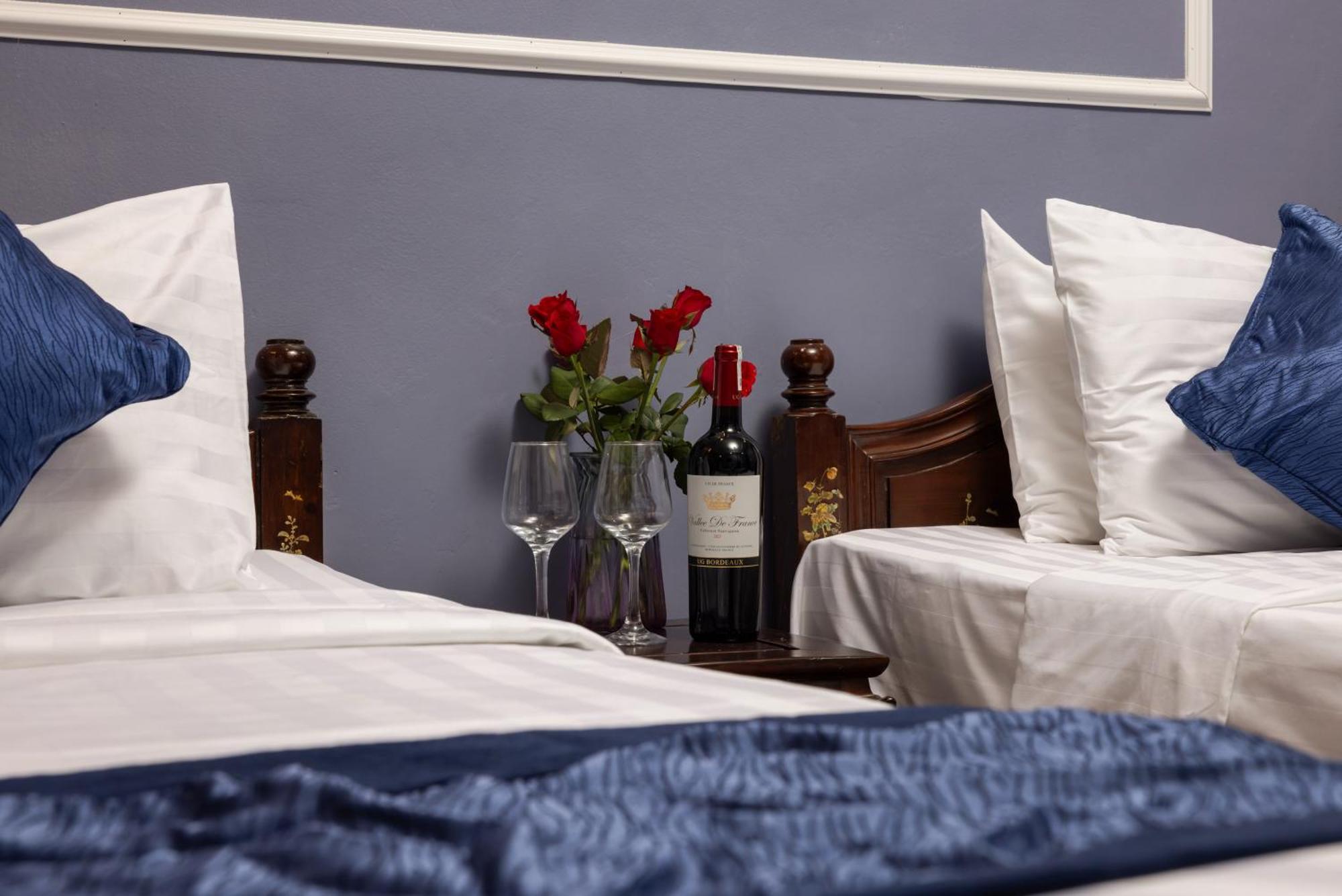 Amanda Boutique Hotel & Travel Hà Nội Ngoại thất bức ảnh